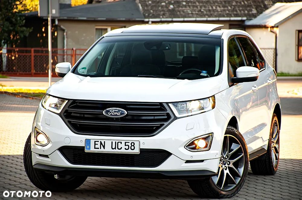 Ford Edge 2.0 TDCi Twin-Turbo 4WD Sport - 1