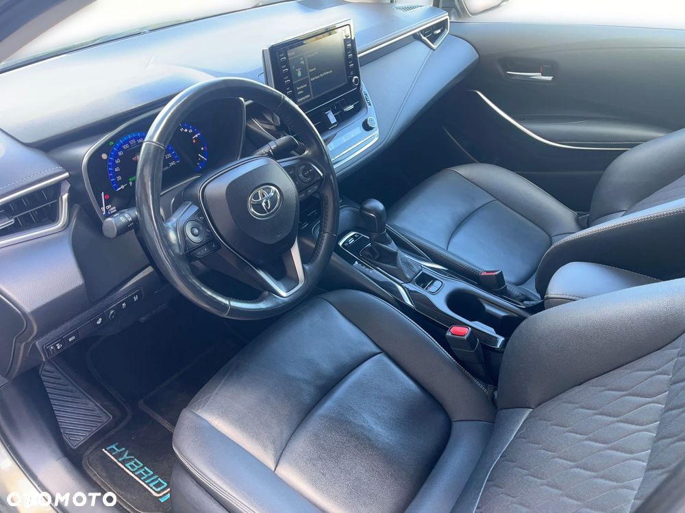 Toyota Corolla 1.8 Hybrid Executive - 5