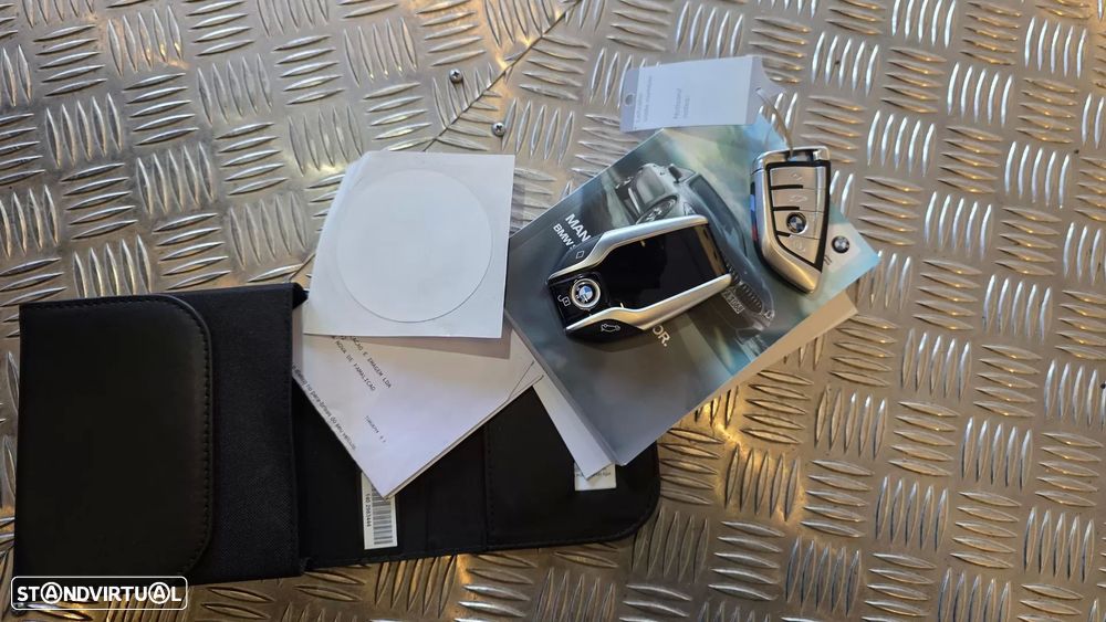 BMW 840 Gran Coupé d xDrive Pack M - 59