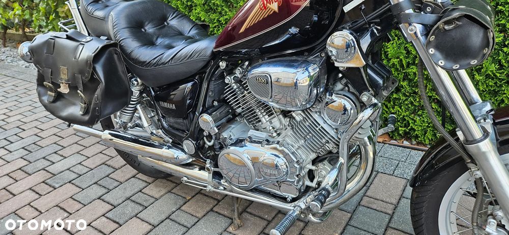Yamaha Virago - 10