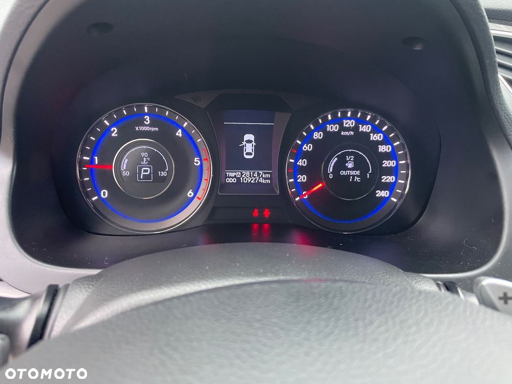 Hyundai i40 1.7 CRDi Automatik Style - 12