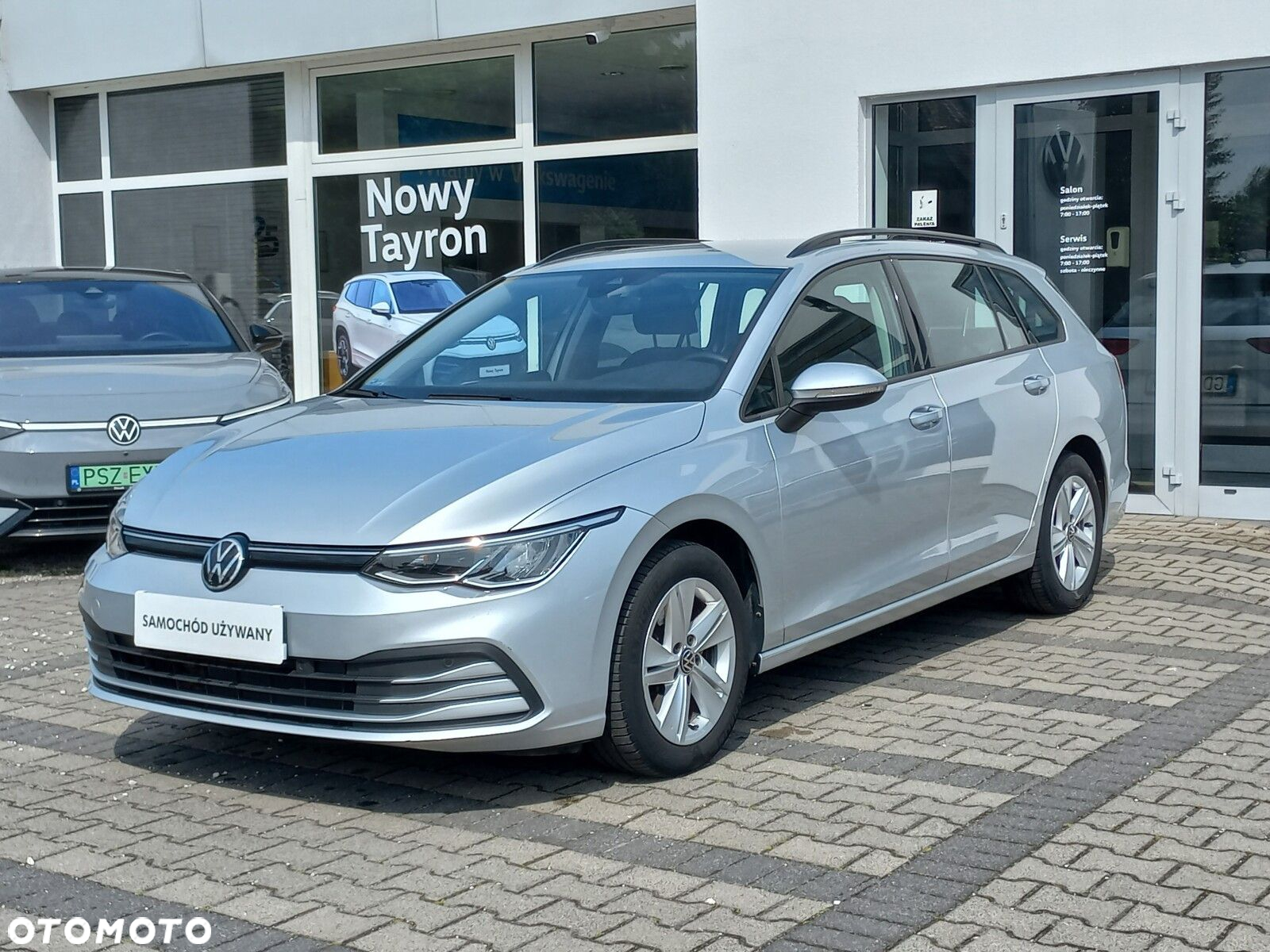 Volkswagen Golf VIII 2.0 TDI Life - 3