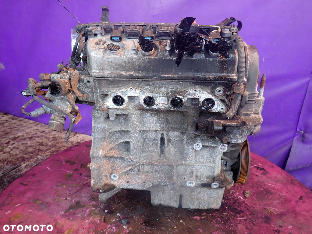 HONDA CIVIC VII 1,6 16V V-TEC D16V1 110KM SILNIK BENZYNA TST POMIAR KOMPRES - 2
