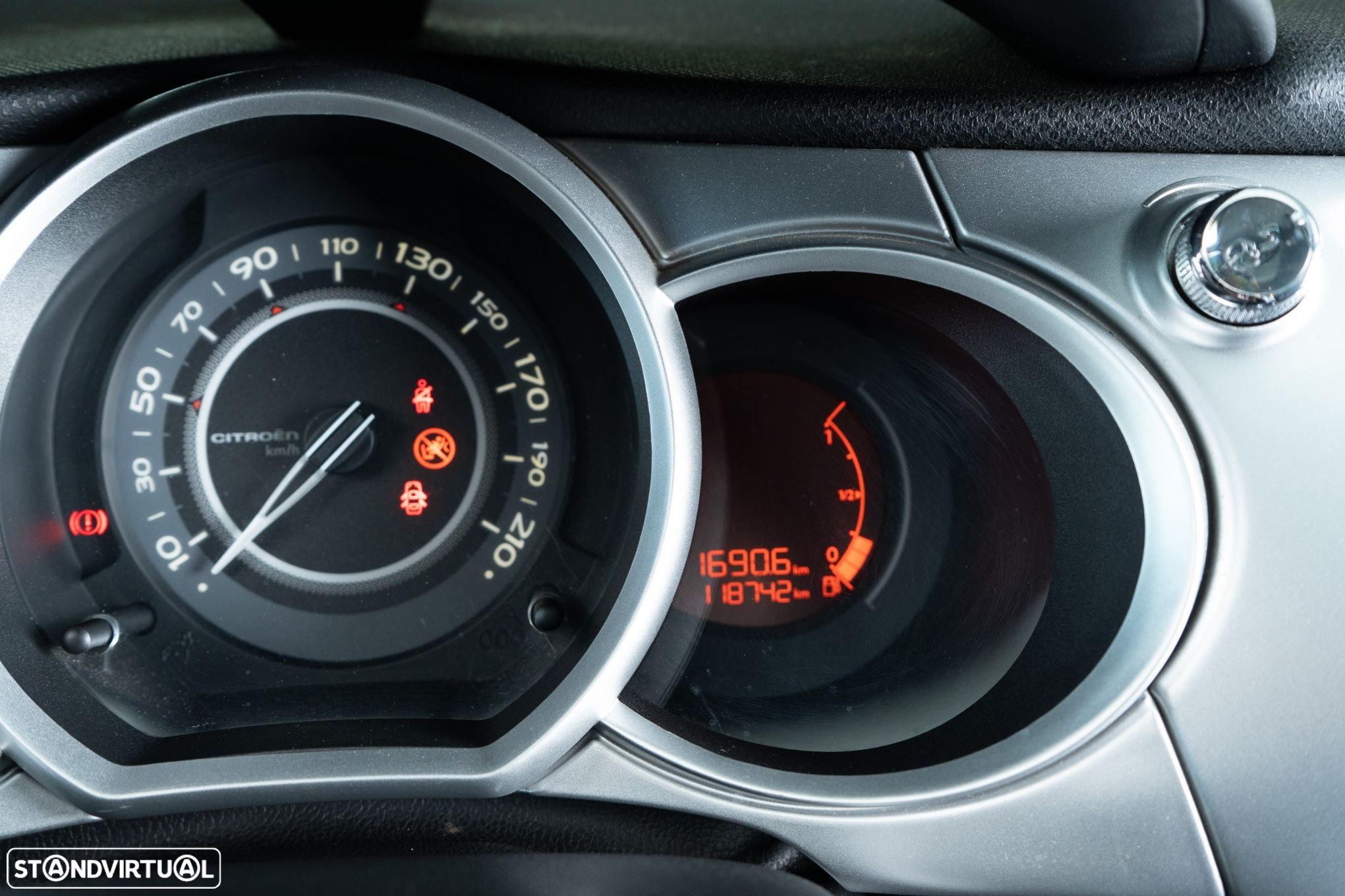 Citroën C3 HDi FAP Attraction - 6