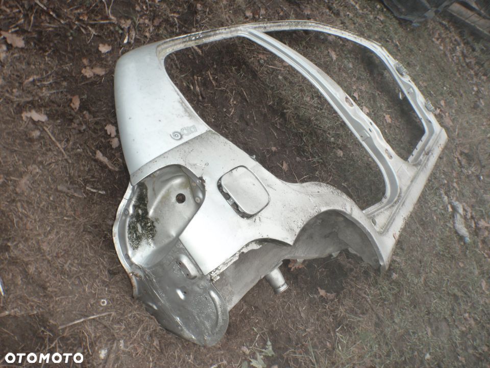 dach karoseria próg podłużnica błotnik poszycie próg daewoo matiz spark wszystkie części do tego modelu - 1