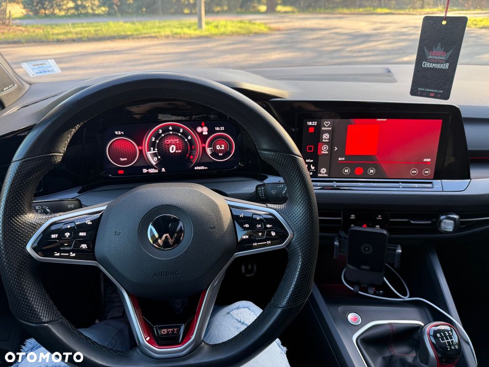 Volkswagen Golf 2.0 TSI OPF GTI - 26