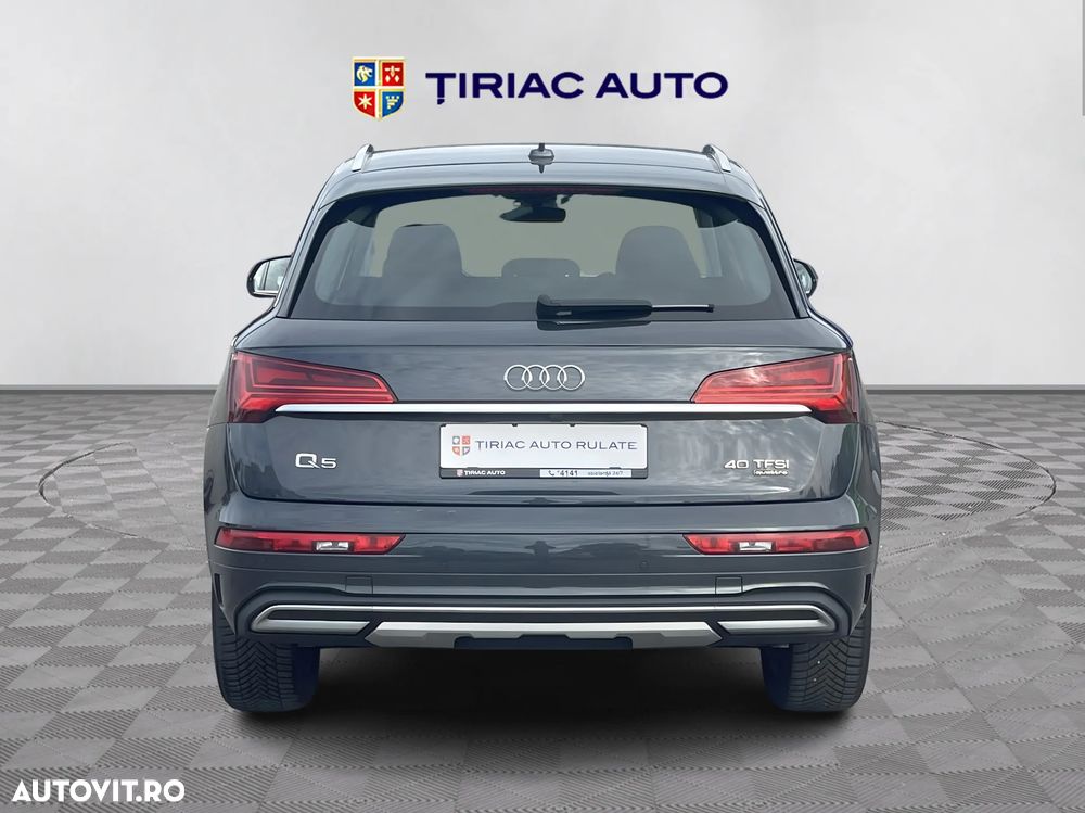 Audi Q5 40 TFSI quattro S tronic - 4