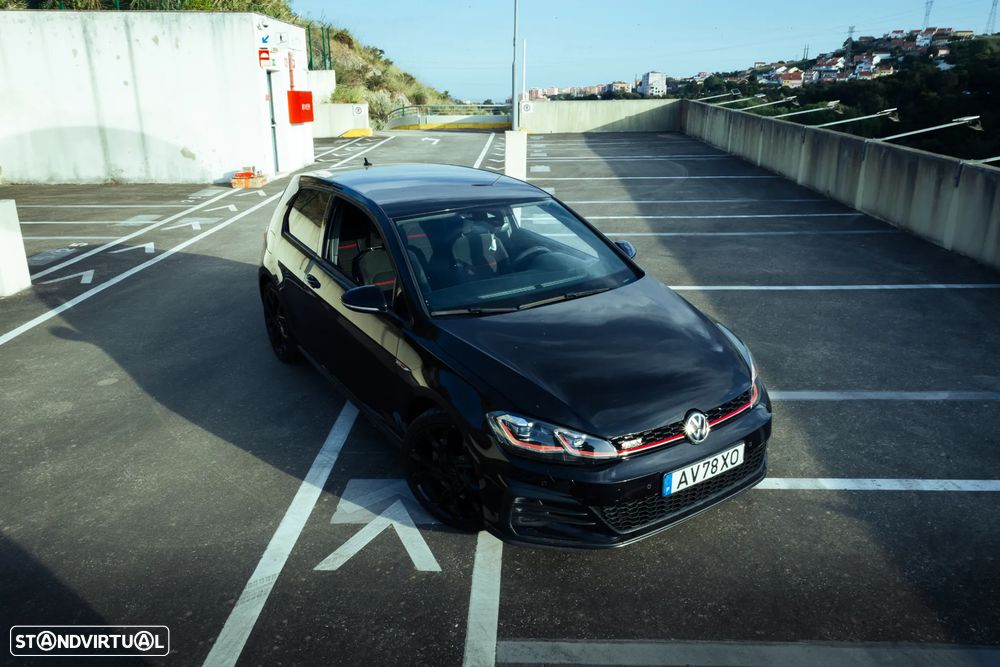 VW Golf 2.0 TSI GTI DSG Performance - 1