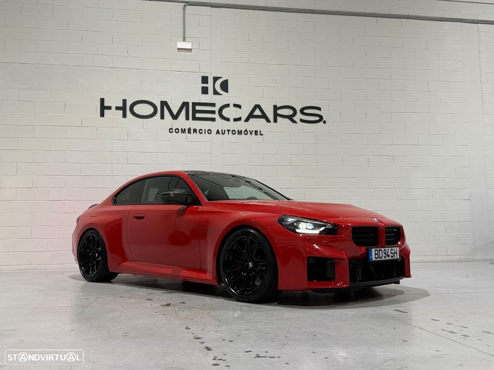 BMW M2 Auto - 11