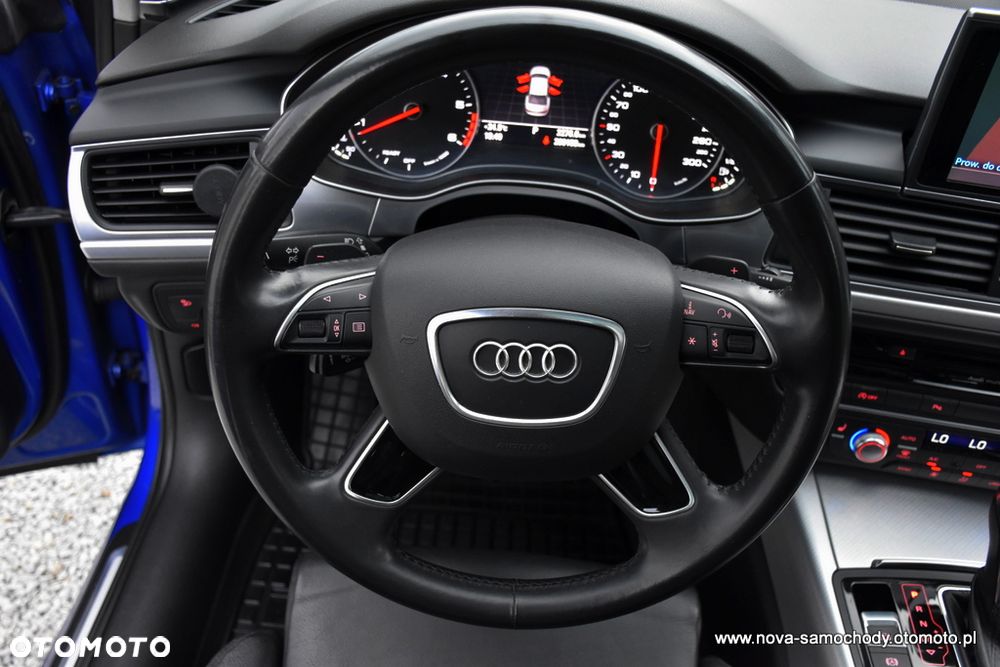 Audi A6 Limousine - 27