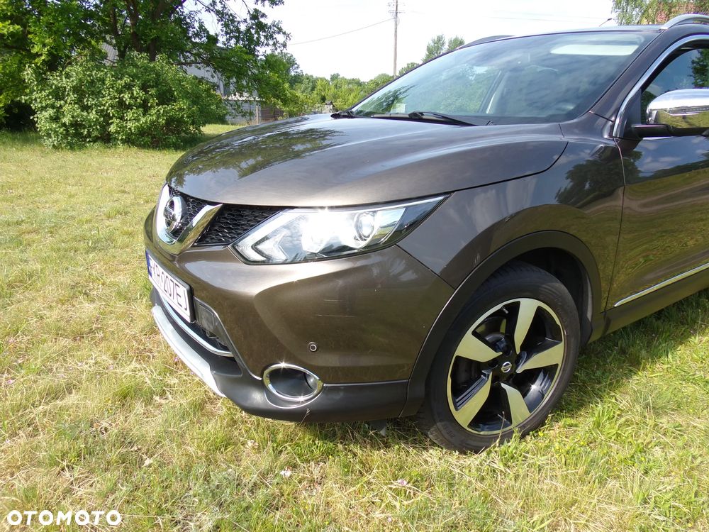 Nissan Qashqai 1.6 DIG-T N-Connecta - 3