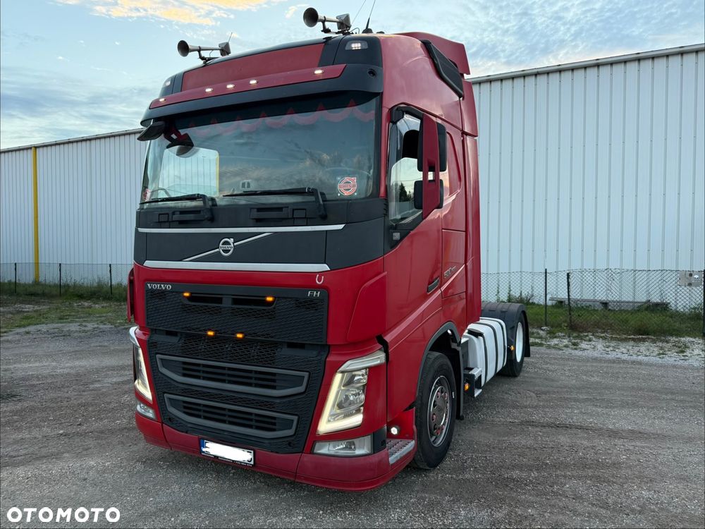 Volvo FH 500 - 1