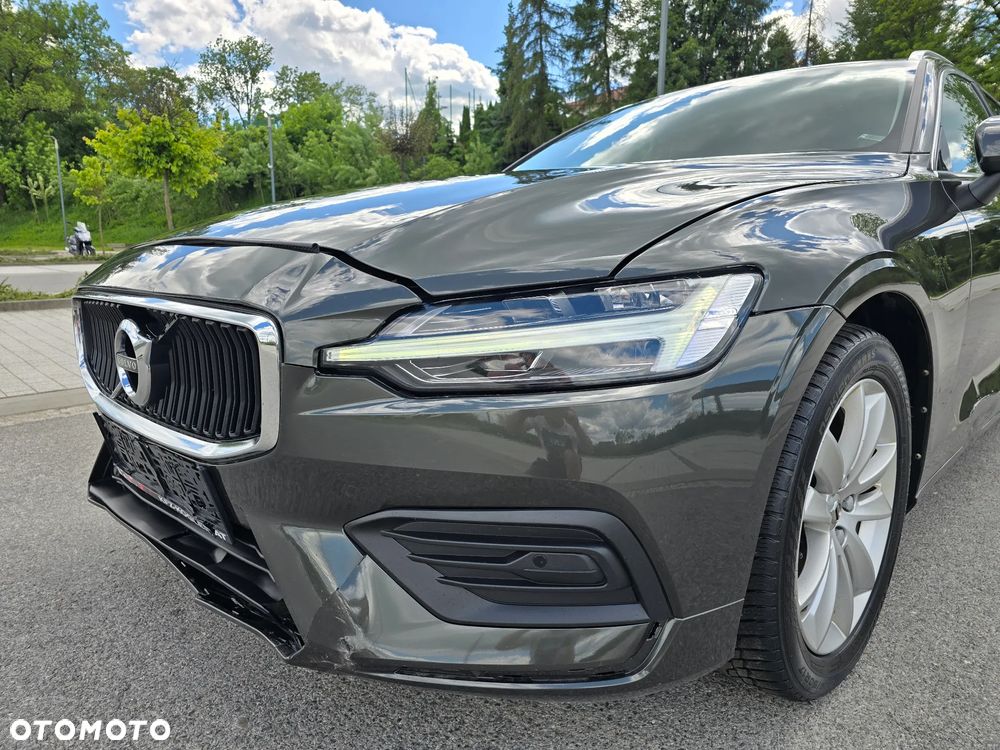 Volvo V60 - 36
