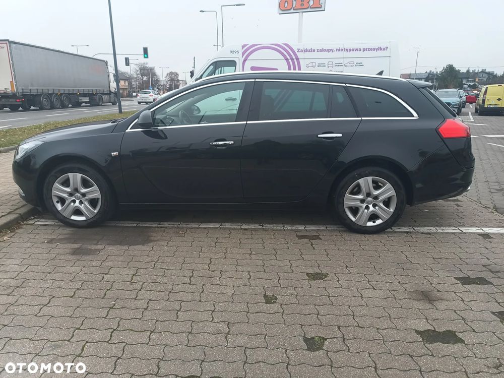 Opel Insignia 1.6 Turbo Sport - 8