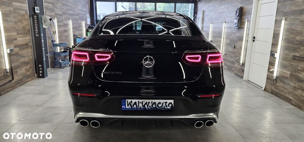 Mercedes-Benz GLC AMG 43 4-Matic - 7