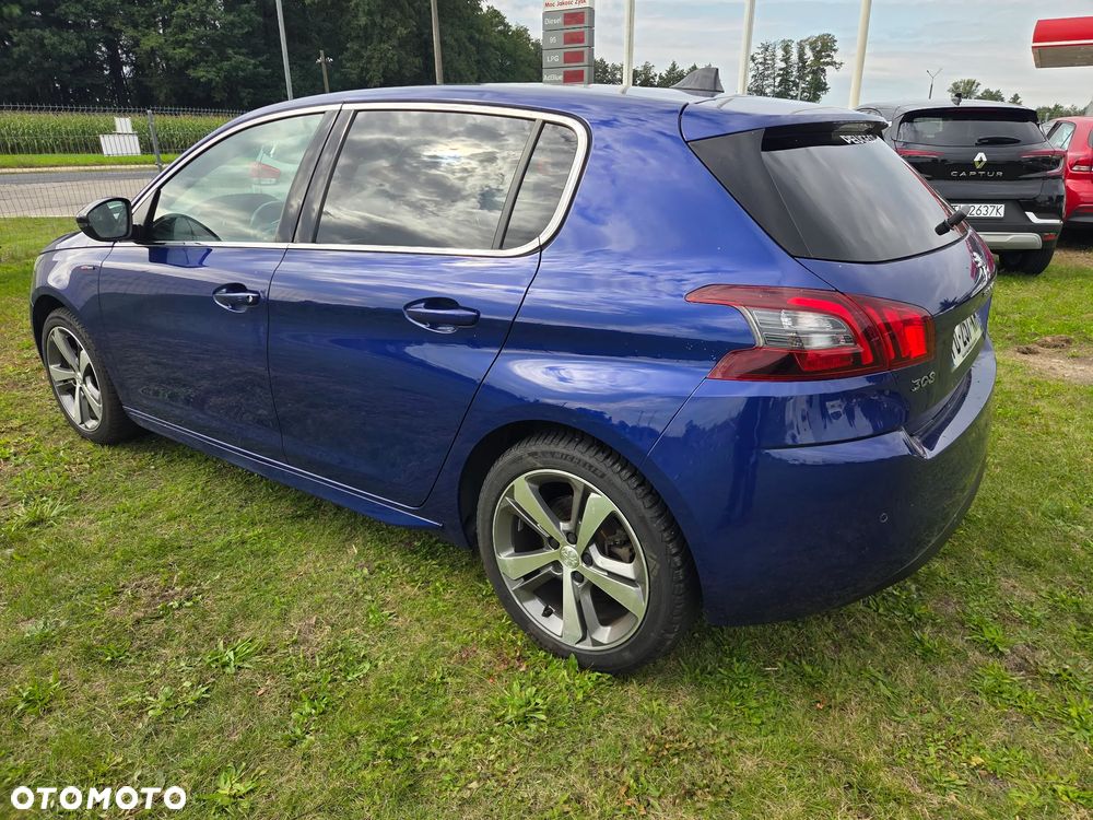 Peugeot 308 BlueHDi 130 Stop & Start GT Pack - 17