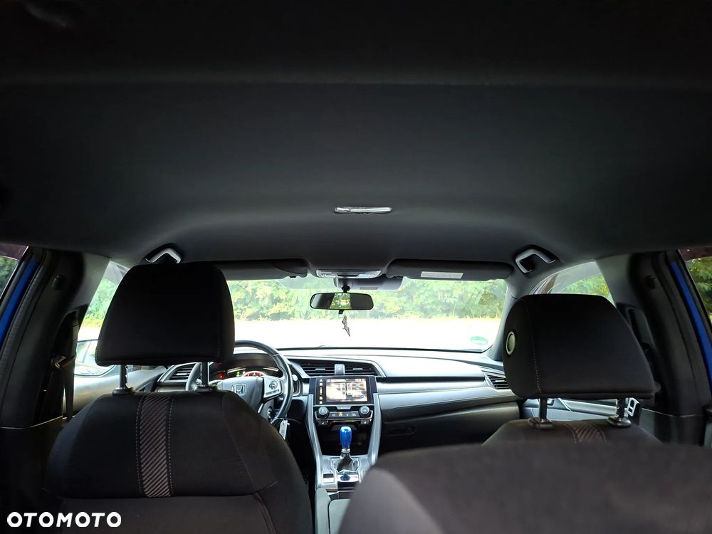 Honda Civic 1.5 i-VTEC Turbo Sport - 15