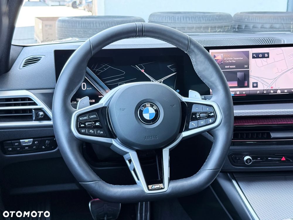 BMW Seria 3 320d xDrive M Sport - 20