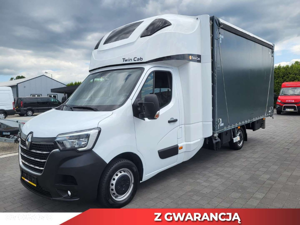 Renault 10 europalet kabina XXL 2x spania