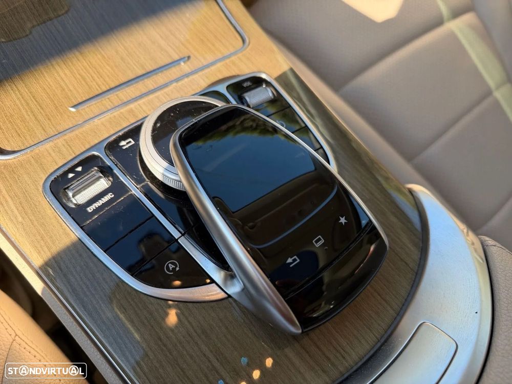 Mercedes-Benz C 220 d AMG Line Aut. - 18