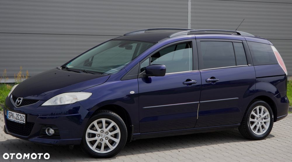 Mazda 5 2.0 Active Plus - 15