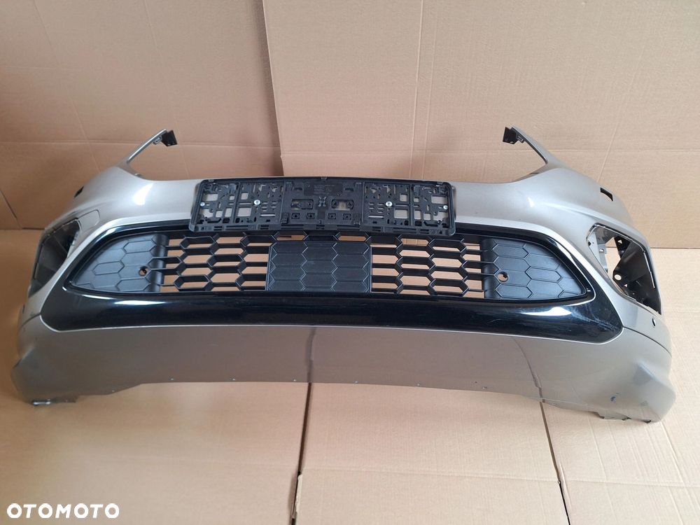 FORD KUGA II MK2 LIFT ST-LINE 16-19 ZDERZAK PRZÓD PRZEDNI ORYG FORD GV44-S17K819 WYSYŁKA 24h - 1