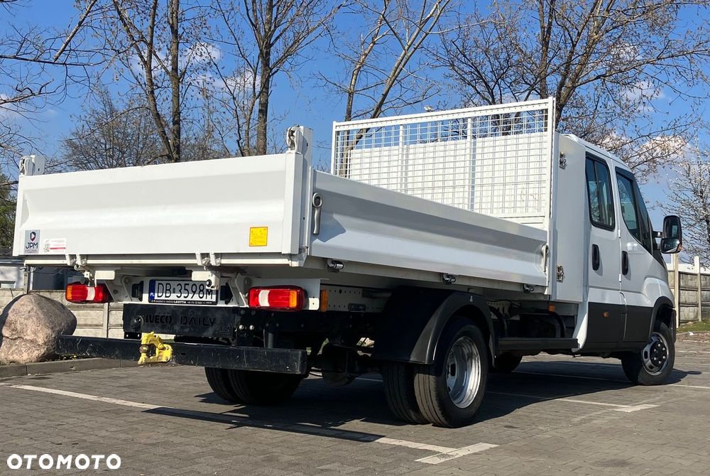 Iveco 3.0 Daily wywrotka 35C16 kipper DOKA brygadówka - 2