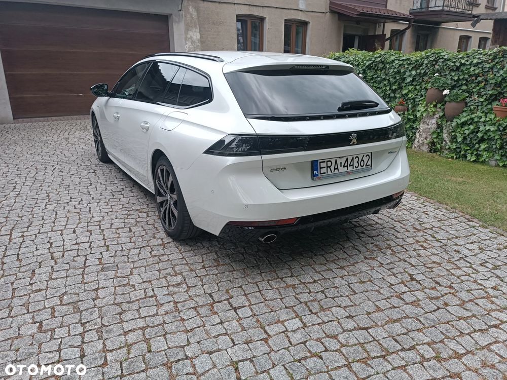 Peugeot 508 180 e-EAT8 GT - 4