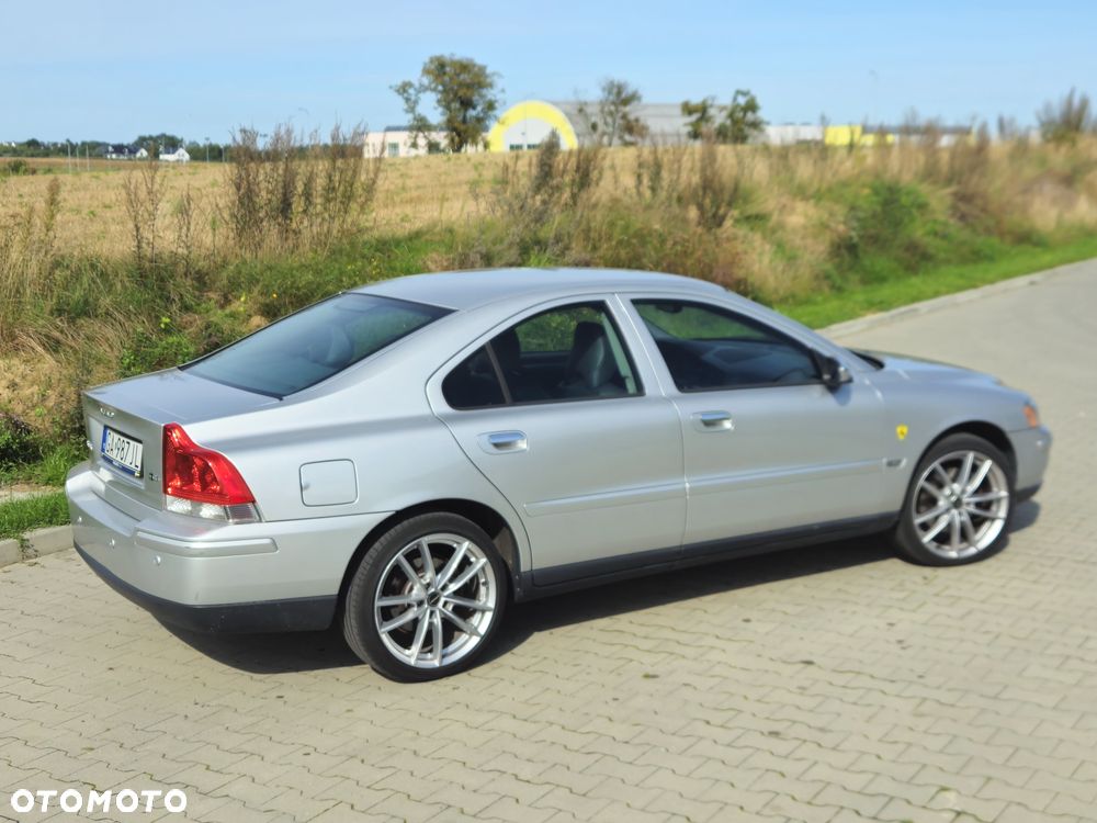 Volvo S60 2.4D5 Momentum - 2
