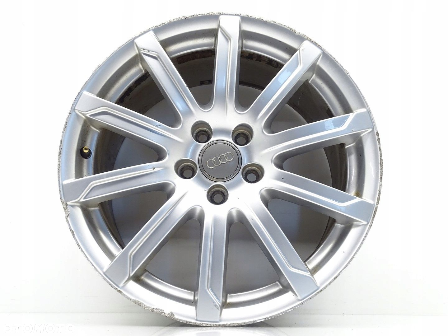 FELGA KOŁO ALUFELGA R18 AUDI A4 B8 A5 8T Q5 8R 5X112 8J ET47 8K0601025CB - 3
