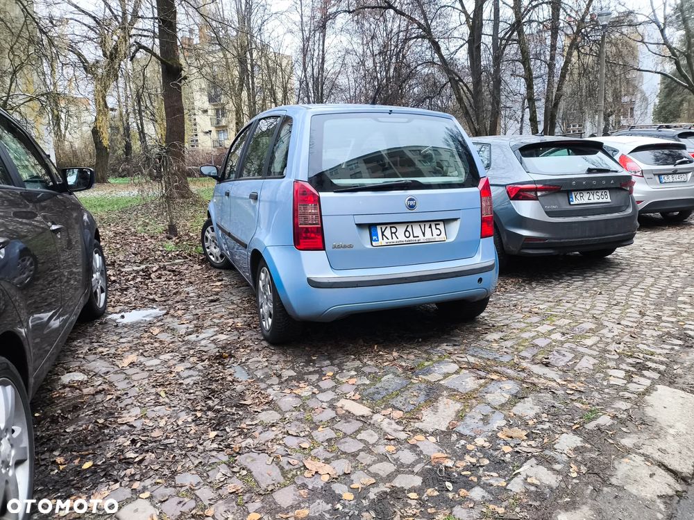 Fiat Idea 1.4 16V Active - 3