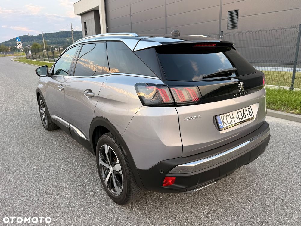 Peugeot 3008 1.6 PureTech GT S&S EAT8 - 7