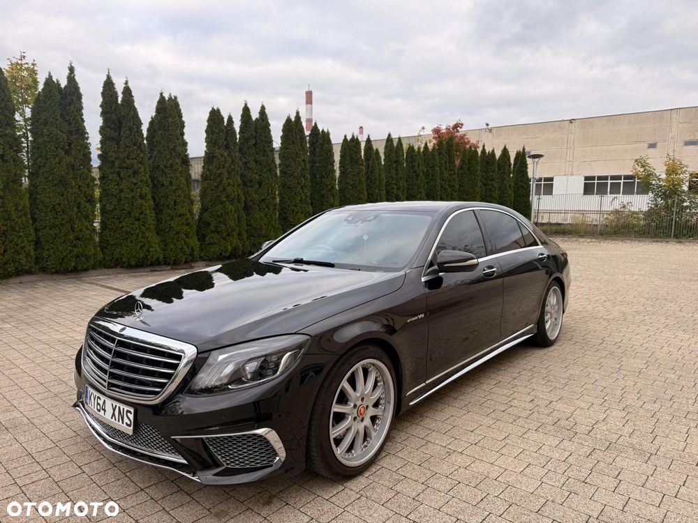 Mercedes-Benz Klasa S - 8