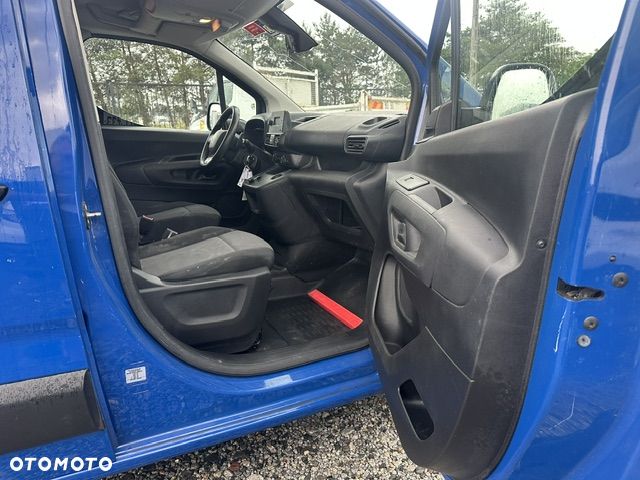 Citroën Berlingo automat - 8