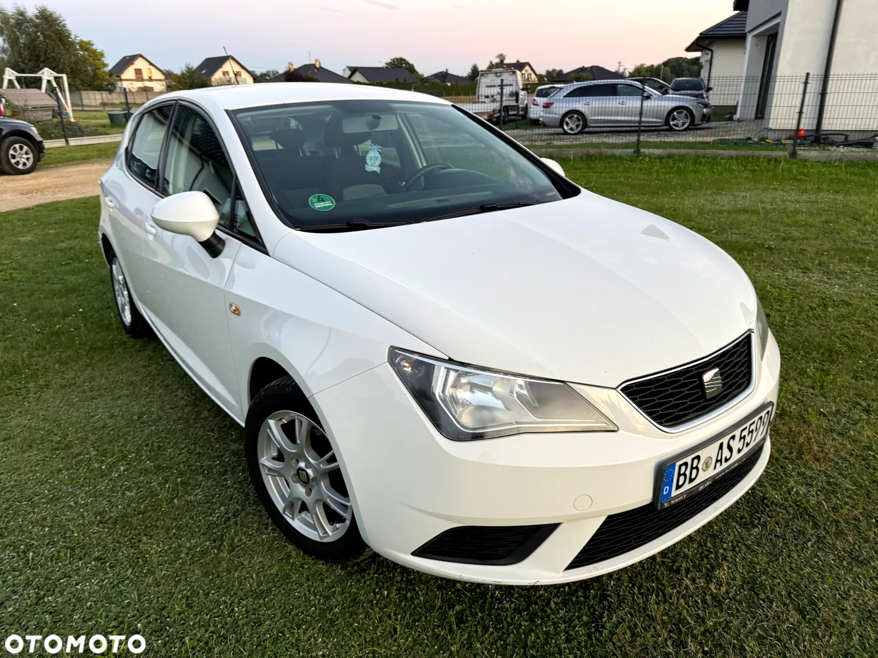 Seat Ibiza 1.4 16V Reference - 17