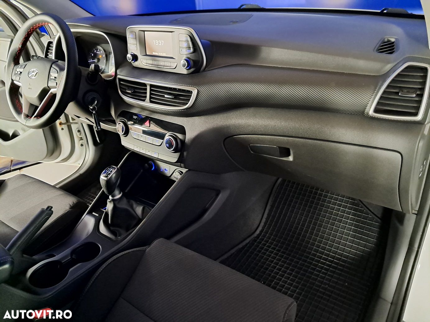Hyundai Tucson - 17