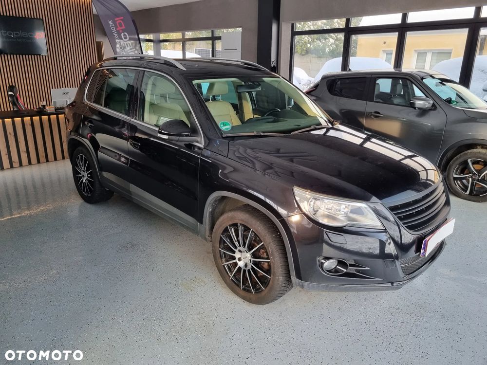 Volkswagen Tiguan - 7