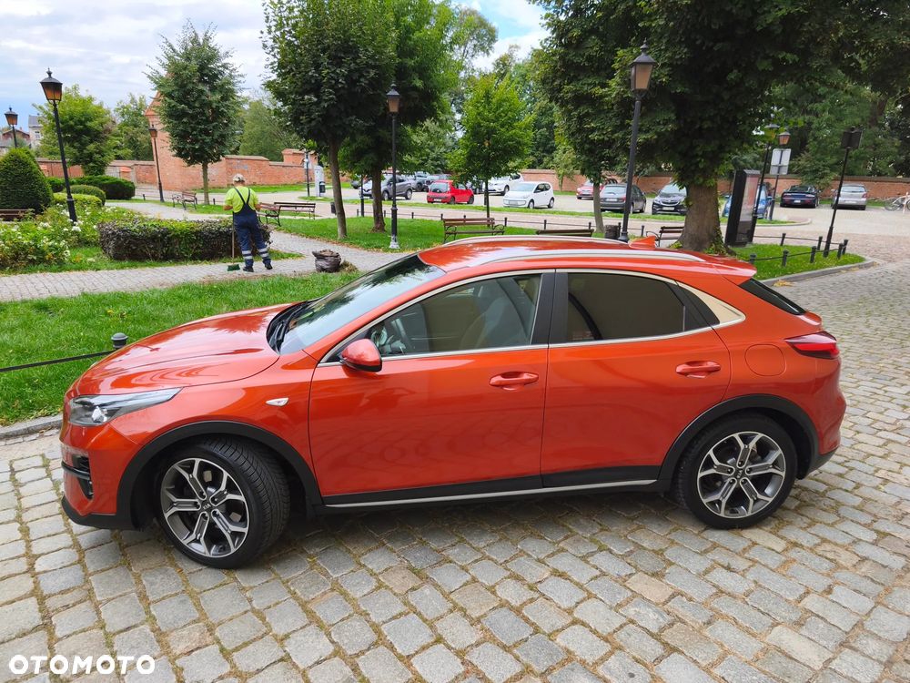 Kia XCeed 1.4 T-GDI L DCT - 20