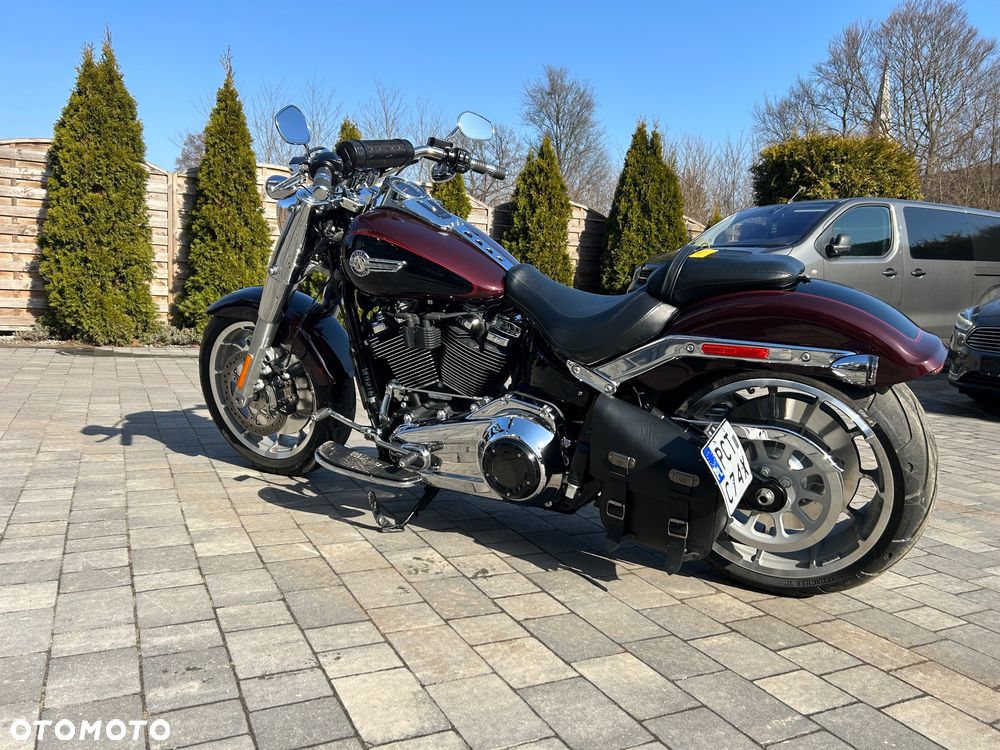 Harley-Davidson Softail Fat Boy - 4