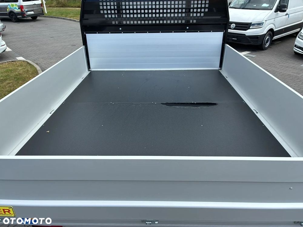 Volkswagen Crafter 50 AUTOMAT/Skrzynia+szafa narzędziowa, Podwójna Kab. na bliźniaku DMC=3.5t, 2.0BiTDI 163KM, 4490 mm - 12