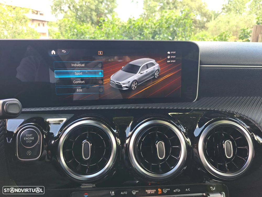 Mercedes-Benz A 180 d Style Plus Aut. - 30