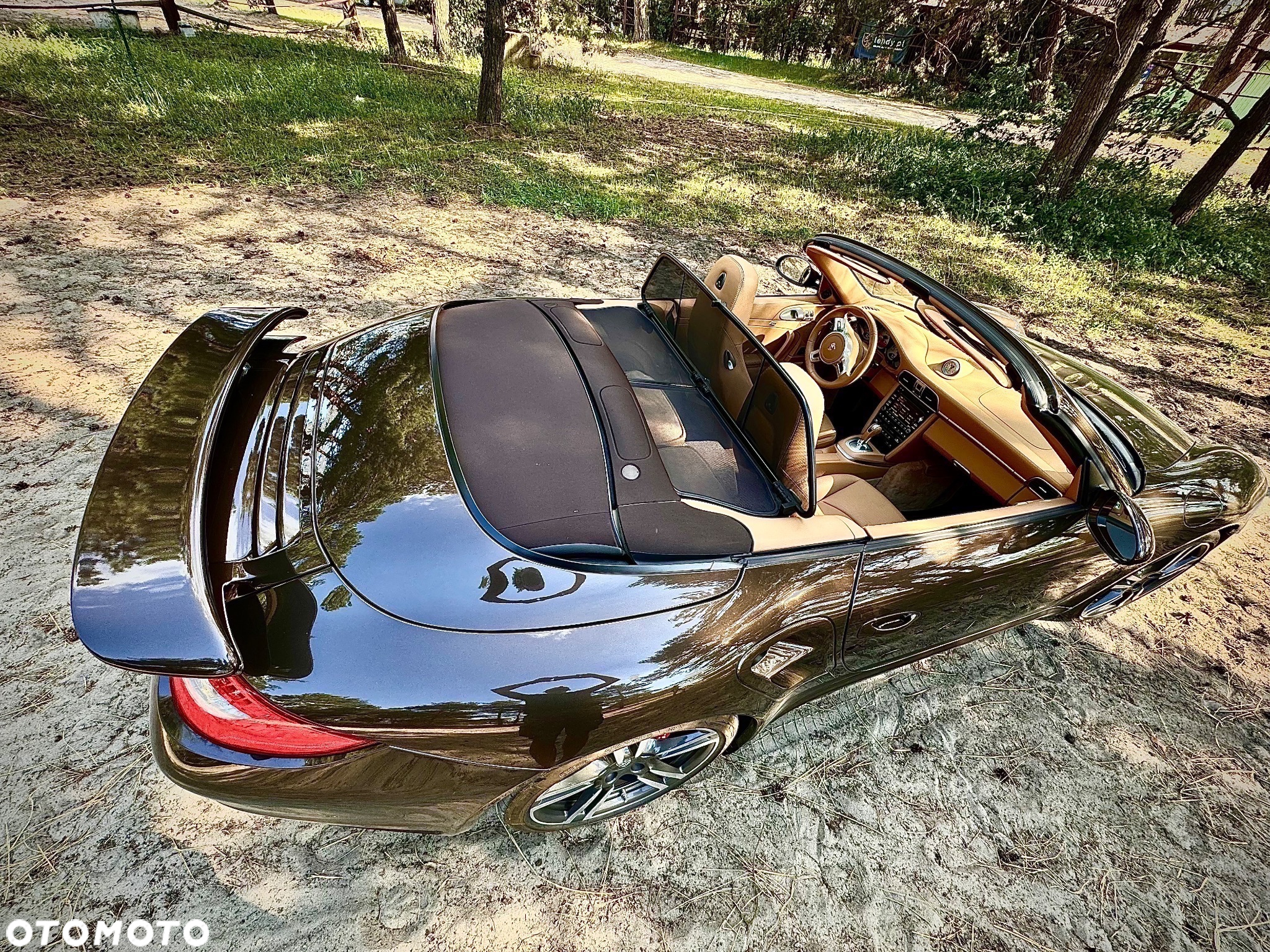 Porsche 911 Turbo Cabriolet PDK - 8