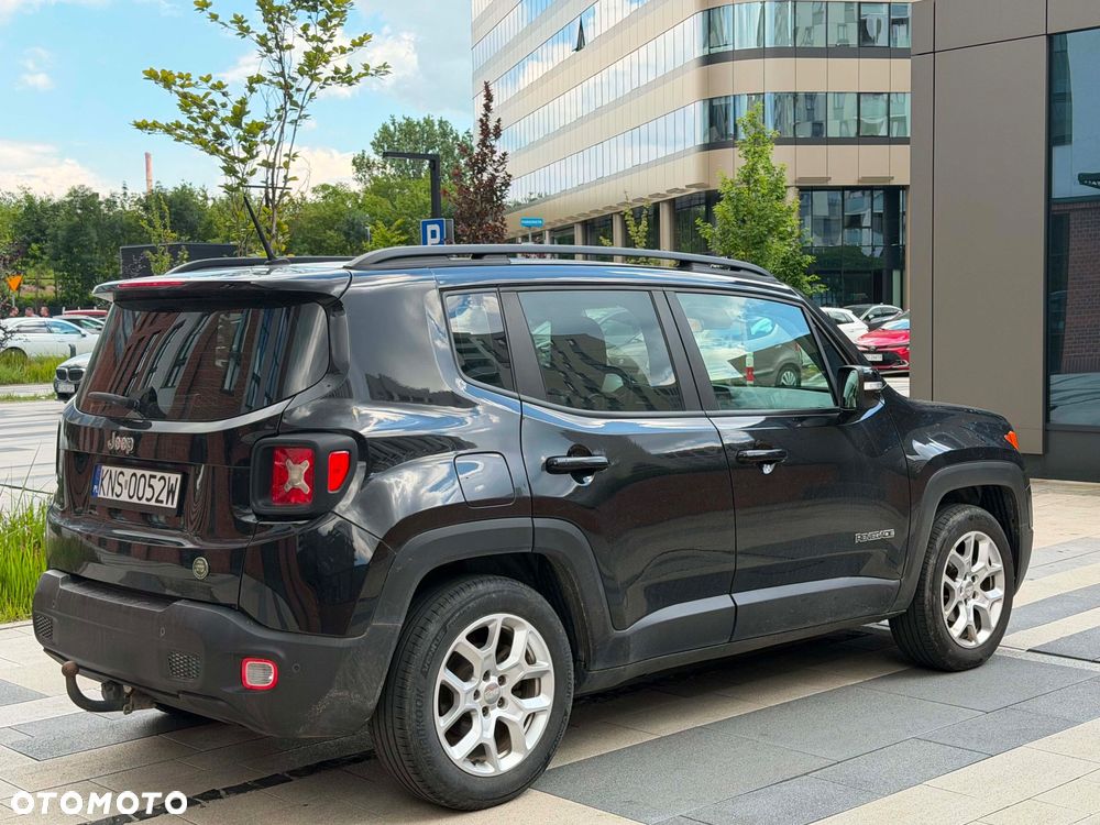 Jeep Renegade 1.4 MultiAir Limited - 4