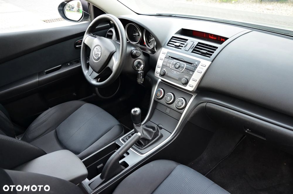 Mazda 6 1.8 Comfort - 31