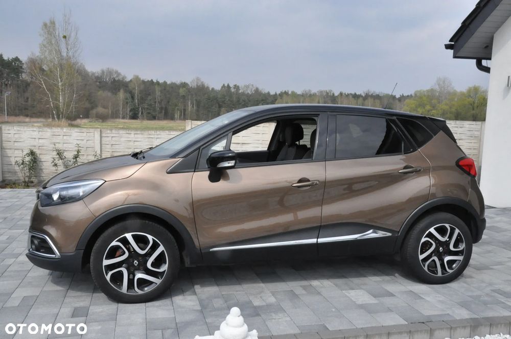 Renault Captur 1.2 Energy TCe Initiale Paris EDC - 11