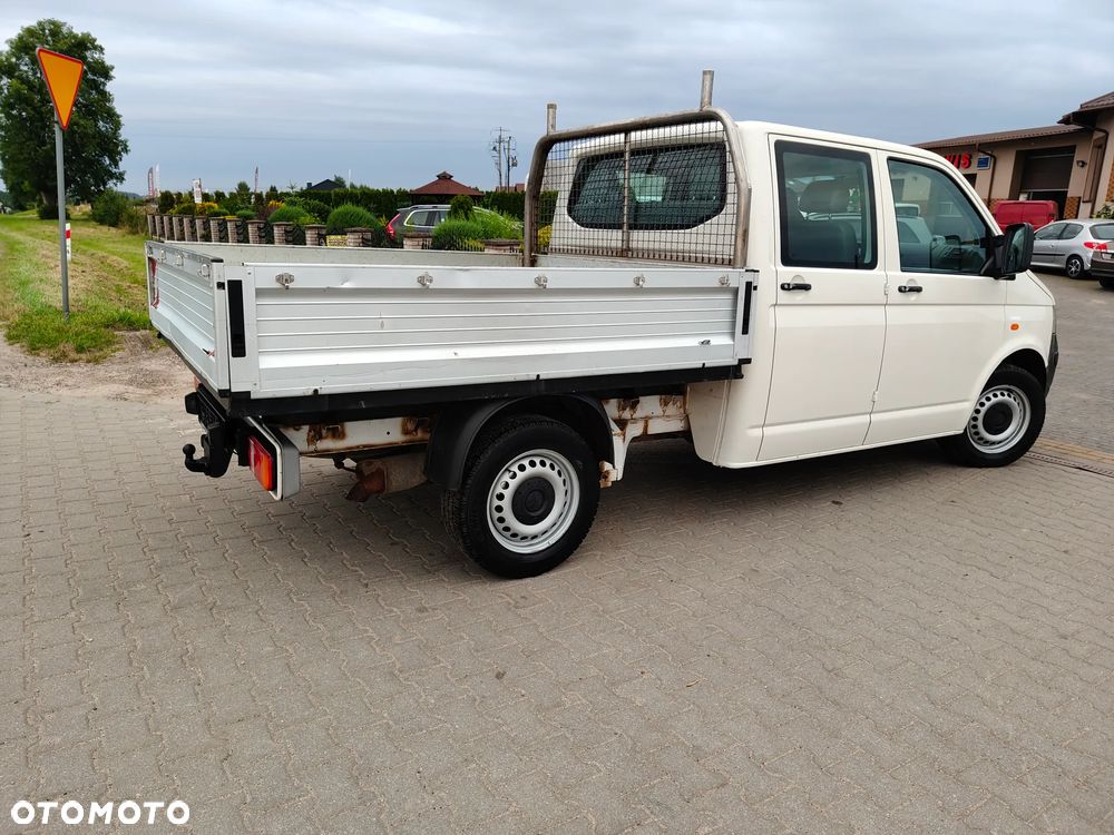 Volkswagen Transporter - 4