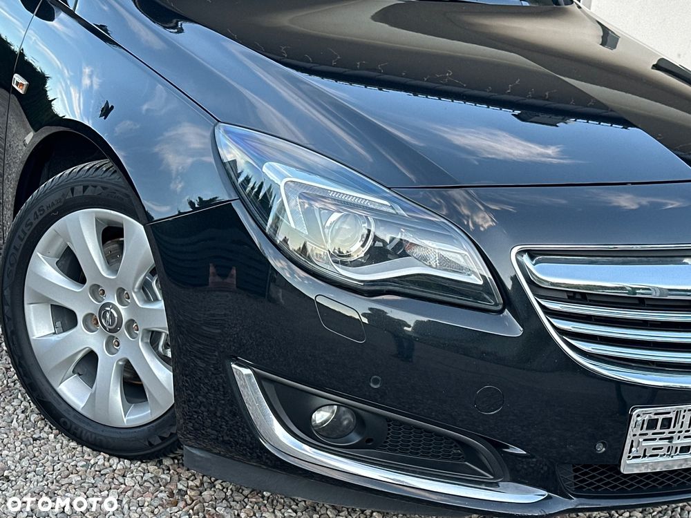 Opel Insignia 2.0 CDTI ecoFLEXStart/Stop Edition - 10