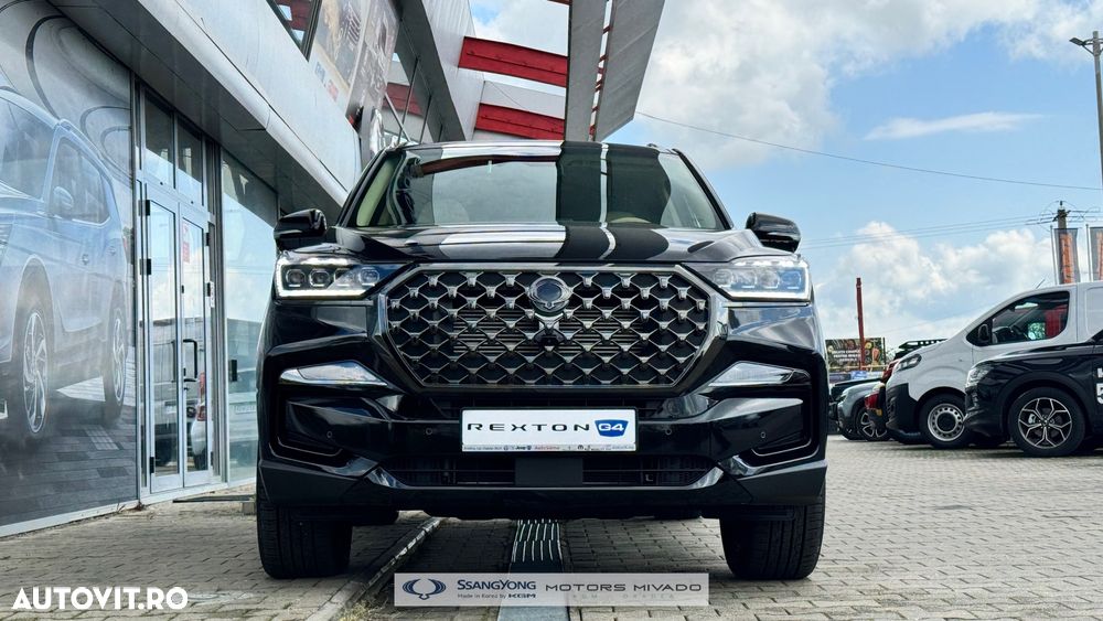 SsangYong REXTON G4 2.2 e-XDI 4WD Black Edition - 28
