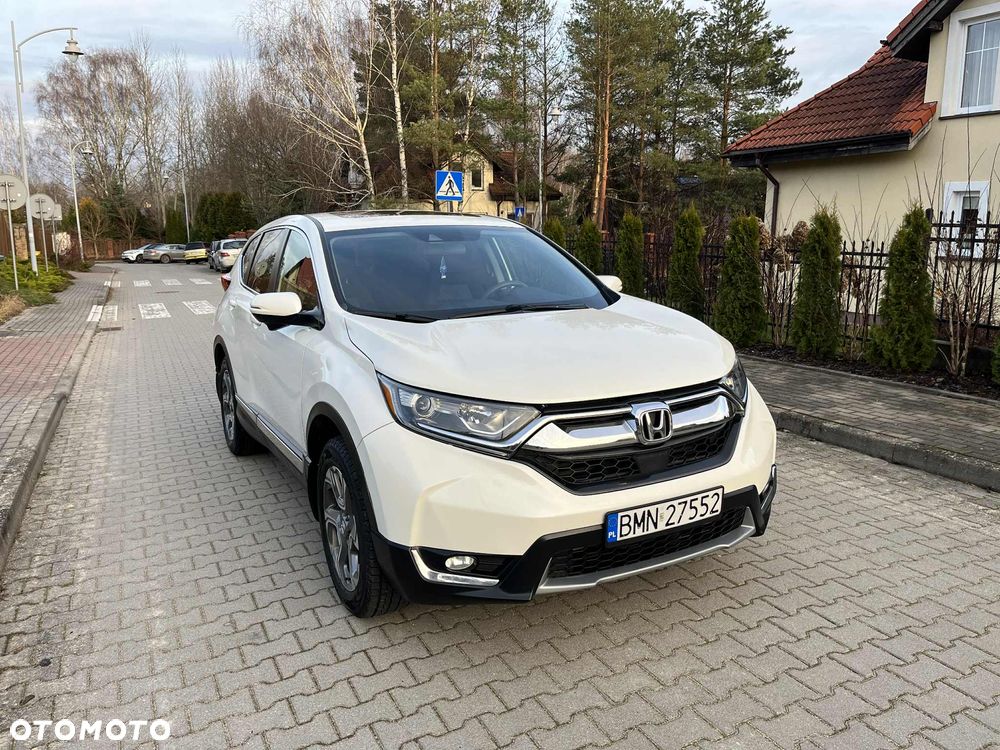 Honda CR-V 1.5T 4WD CVT Executive - 1