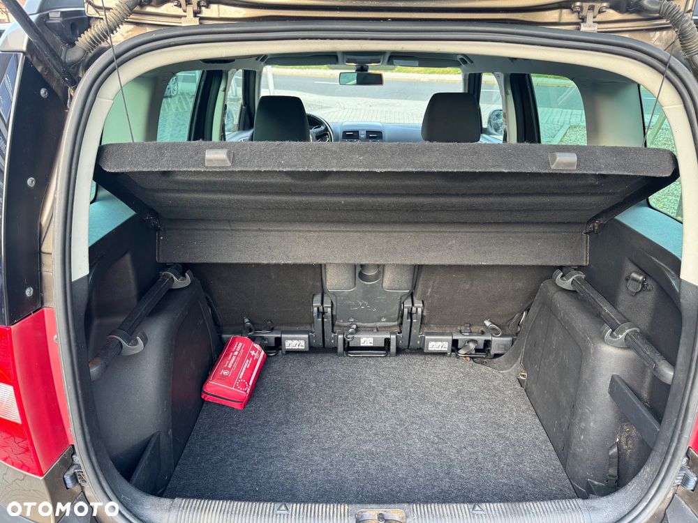 Skoda Yeti 1.8 TSI 4x4 FAMILY - 35